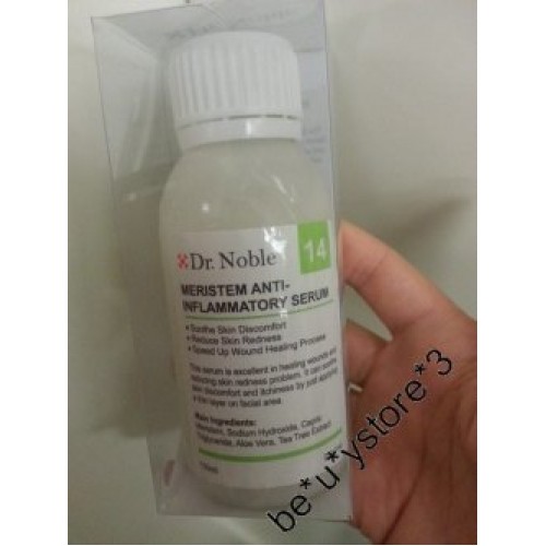 DR Noble 高濃度醫學精華原液 系列 DR Noble 高濃度醫學精華原液 系列