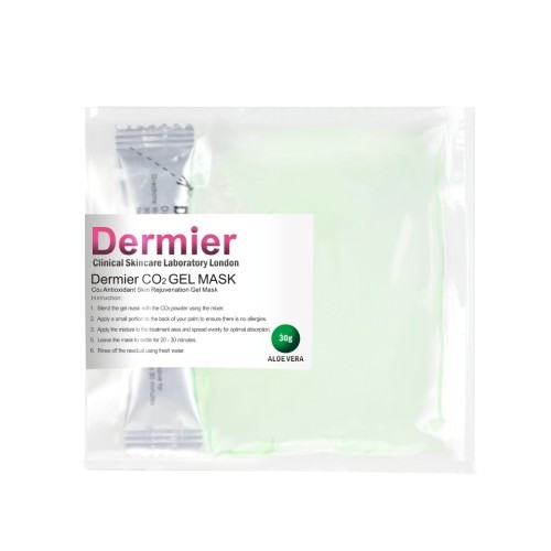 DERMIER CO2 GEL MASK 30G DERMIER CO2 GEL MASK 30G