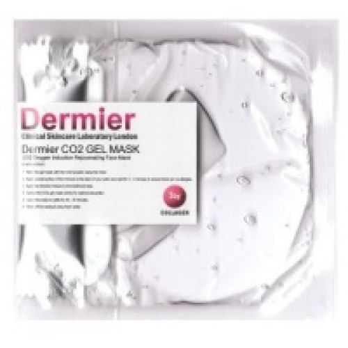 DERMIER CO2 GEL MASK 30G DERMIER CO2 GEL MASK 30G