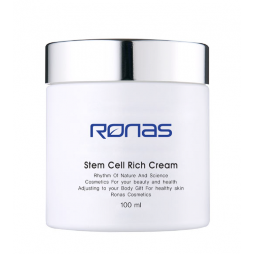 Ronas 幹細胞滋潤霜 100ML Ronas 幹細胞滋潤霜 100ML