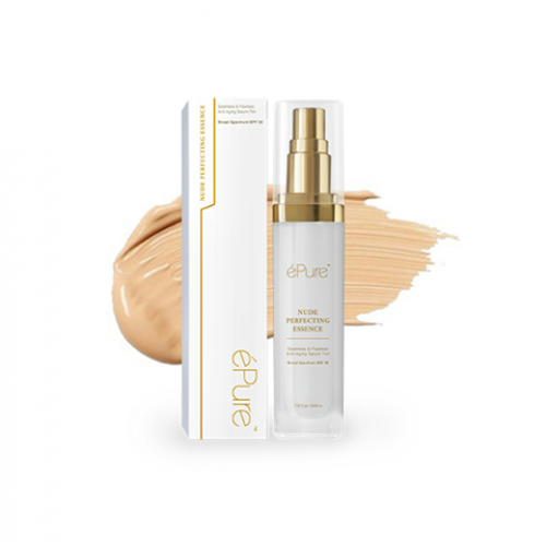 Epure 完美素肌防曬精華spf 30 (30ml)