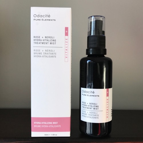 Odacite 精華花水 50ml (玫瑰/薄荷綠茶) Odacite 精華花水 50ml (玫瑰/薄荷綠茶)