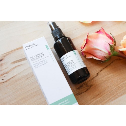 Odacite 精華花水 50ml (玫瑰/薄荷綠茶) 