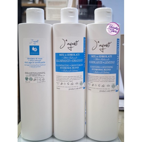 Jayanti 花露系列 200ml/500ml