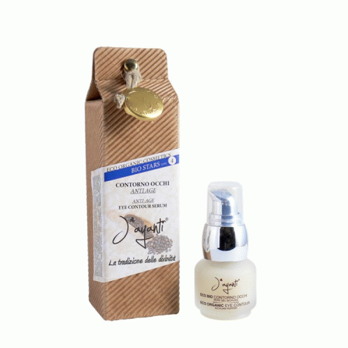 Jayanti 眼部緊緻精華 15ml Jayanti 眼部緊緻精華 15ml