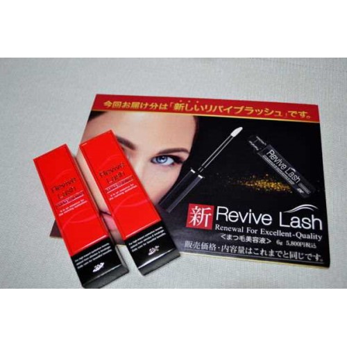 Revive Lash 諾貝爾孕毛精華液 6g