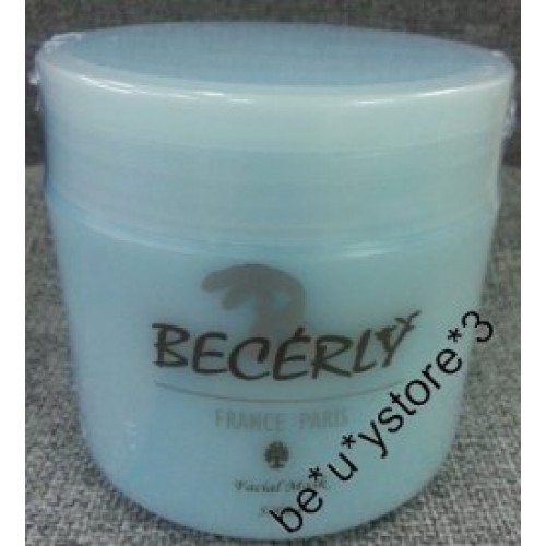 Becerly甘菊舒敏退紅面膜500ml