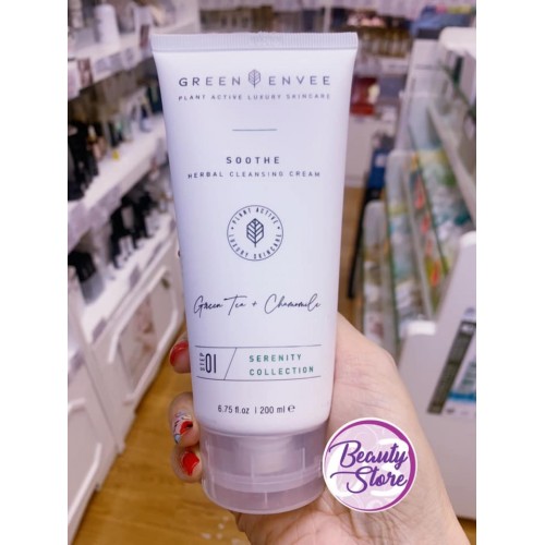 Green Envee 潔面乳193ml Green Envee 潔面乳193ml