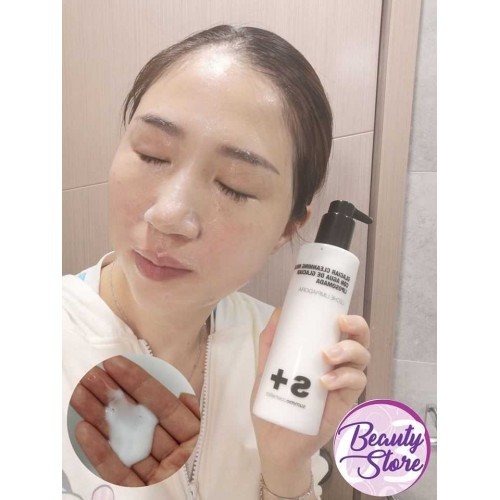 SC 極地冰川潔面乳 200ml SC 極地冰川潔面乳 200ml