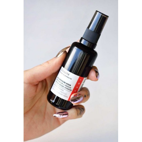 Odacite 西瓜+木槿花全效精華油 All-Embracing Serum 50ml
