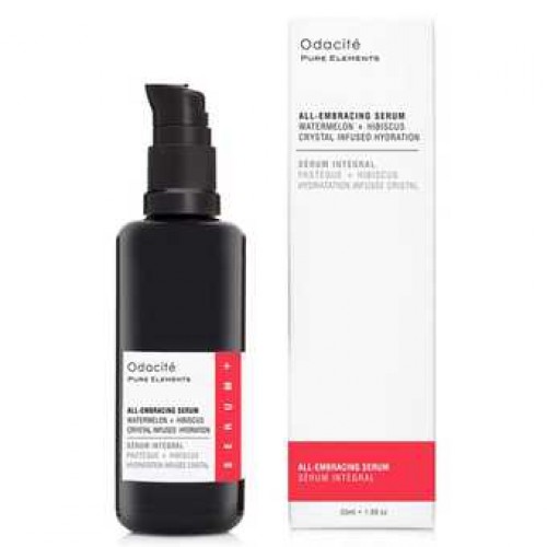 Odacite 西瓜+木槿花全效精華油 All-Embracing Serum 50ml
