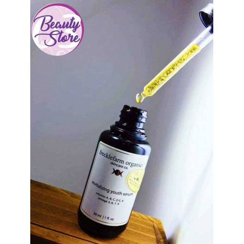 Frecklefarm 24K復興亮白活血精華 30ML
