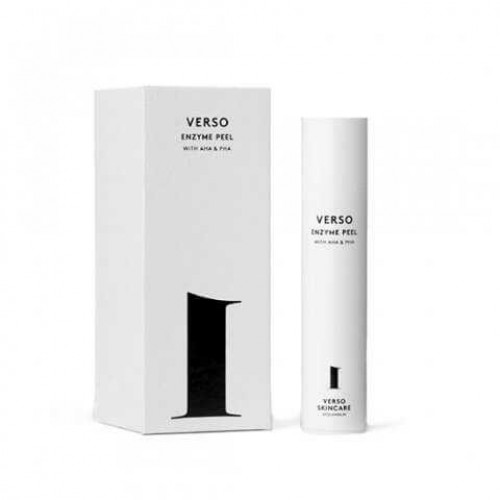 Verso Enzyme Peel 酵素去角質凝膠 50ml Verso Enzyme Peel 酵素去角質凝膠 50ml