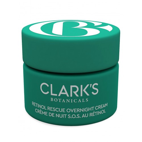 Clark's  Overnight Cream 抗皺晚間修復霜 50ml