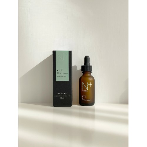 Natural+精華系列30ml Natural+精華系列30ml