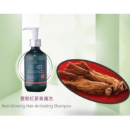 SH-RD SD207 豐髮紅蔘養護洗 200ml SH-RD SD207 豐髮紅蔘養護洗 200ml
