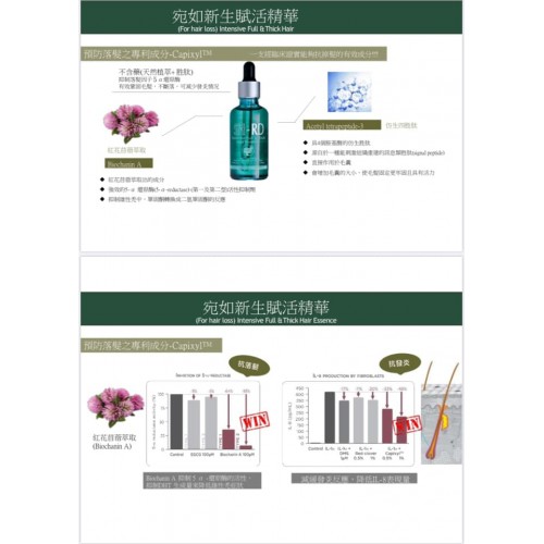 SH-RD SD211 強健養髮精華50ml