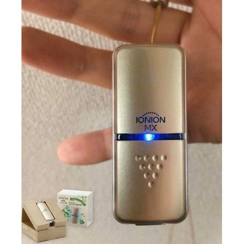 IONION MX 超輕隨身空氣淨化機 IONION MX 超輕隨身空氣淨化機