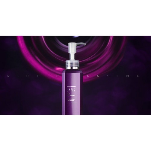 Lafis Rich Cleansing Gel 卸妝潔面液 300ml Lafis Rich Cleansing Gel 卸妝潔面液 300ml