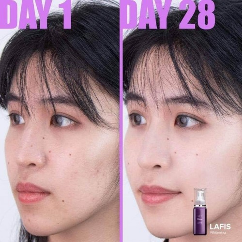 Lafis Rich Whitening Essence 美白精華液 40ml