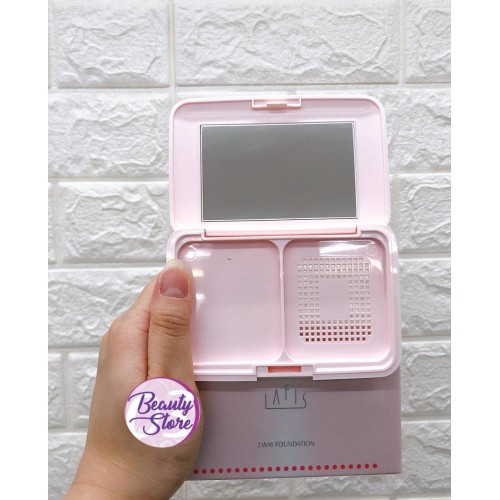Lafis 2way Cake Refill 補充裝 (L15) 12g Lafis 2way Cake Refill 補充裝 (L15) 12g