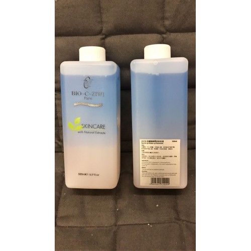 ZIWI金鏤梅眼唇卸妝液500ml