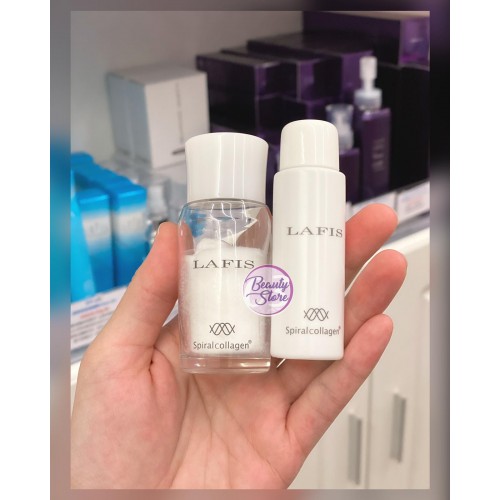 Lafis Spiral Collagen Powder 三重螺旋膠原蛋白精華 30g Lafis Spiral Collagen Powder 三重螺旋膠原蛋白精華 30g