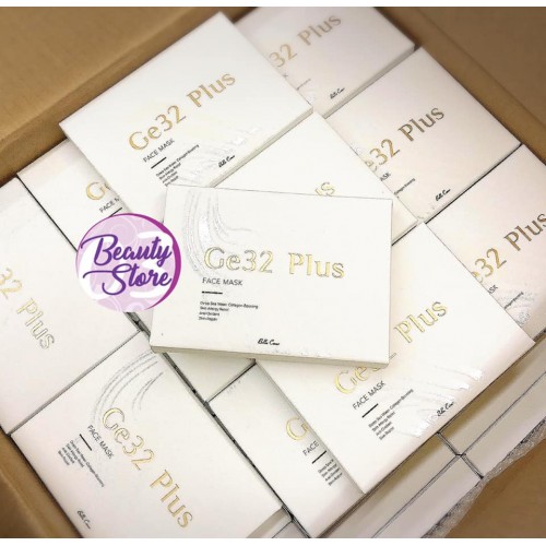 Belle Coeur Ge32 Plus Face Mask 30ml x 5 Belle Coeur Ge32 Plus Face Mask 30ml x 5