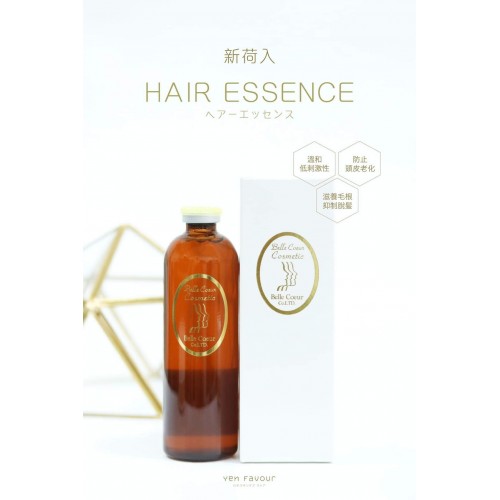 Belle Coeur Hair Essence 防脫孕髮精華120ml Belle Coeur Hair Essence 防脫孕髮精華120ml