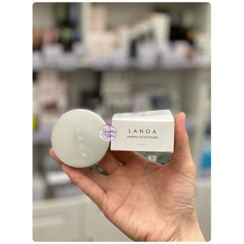 Lanoa Mineral Face Powder 礦物碎粉 6g