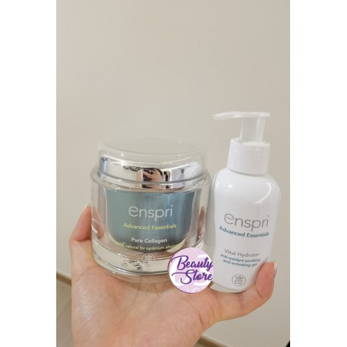 換購優惠- Enspri 極緻膠原蛋白面膜粉套裝 65g 換購優惠- Enspri 極緻膠原蛋白面膜粉套裝 65g