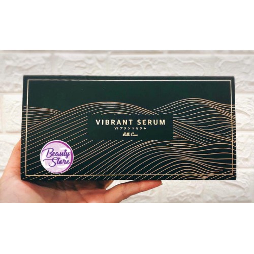 Belle Coeur Vibrant Serum 活力重塑原液10ml Belle Coeur Vibrant Serum 活力重塑原液10ml