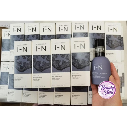 Intelligent Nutrients generative™ Rich Cream 重生豐盈保濕面霜 50ml