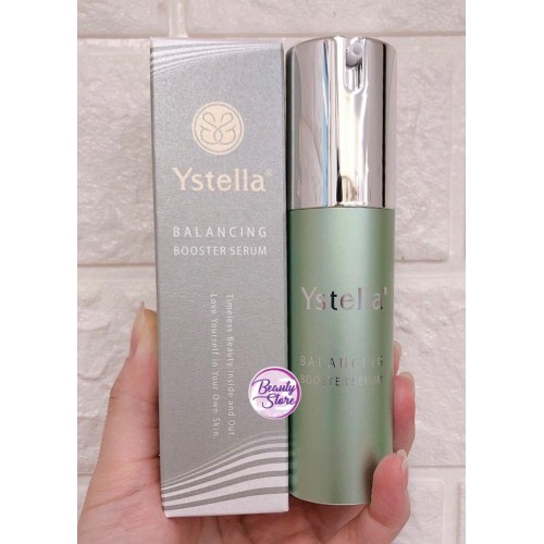 Ystella Booster Serum 光速平衡肌底液 30ml