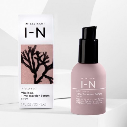 Intelligent Nutrients Time Traveler Serum 穿越時間精華 30ml Intelligent Nutrients Time Traveler Serum 穿越時間精華 30ml