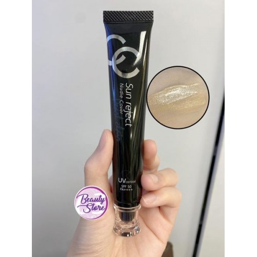 Sun Reject DD Cream 逆光防曬霜 50ml Sun Reject DD Cream 逆光防曬霜 50ml
