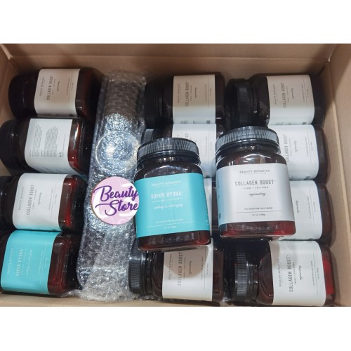 Beauty Botanics Super Hydra Jelly Mask 400g