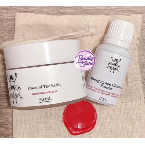 AY Earth Mask 光波細胞共震器 50ml AY Earth Mask 光波細胞共震器 50ml