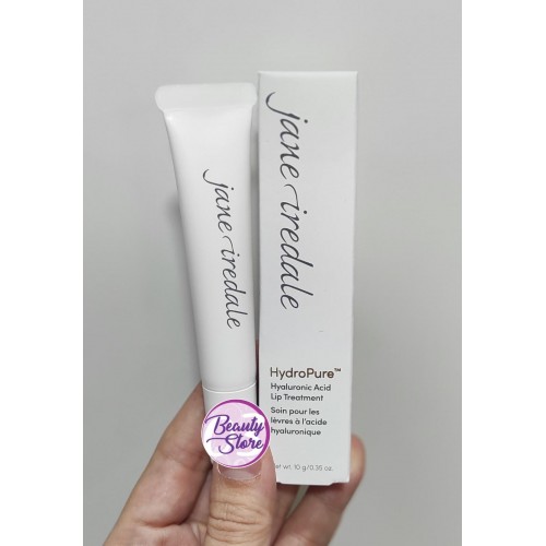 jane iredale 透明質酸水漾豐唇精華 10g