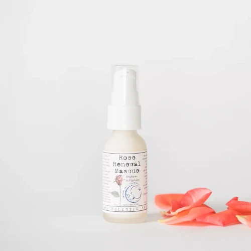 Brooklyn 玫瑰提亮面膜 Rose Renewal Masque30ml