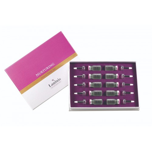 Lanluis Nurturing Female 育齡養潤油-粉紅盒 (8ml x 10pcs)