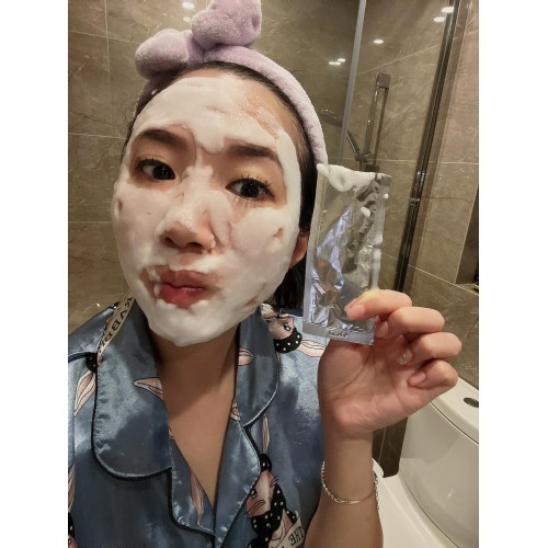 VI COSMETICS CO2 Mask 日本專利配方超高濃度注氧面膜 (10g x 5pc)