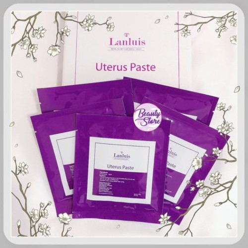 Lanluis Uterus Paste 暖宮秘貼 - 家居裝(一盒5片) Lanluis Uterus Paste 暖宮秘貼 - 家居裝(一盒5片)