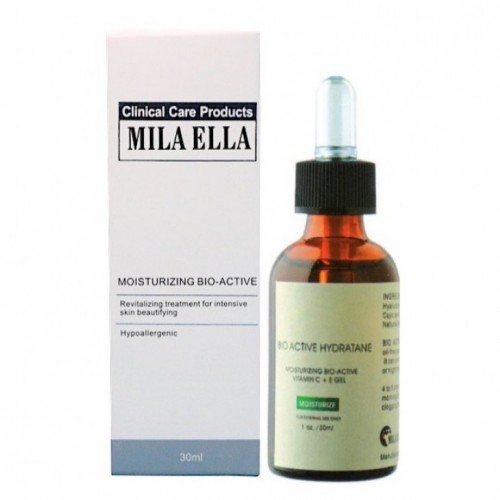 Mila Ella 抗氧化維生素C+E凝膠精華