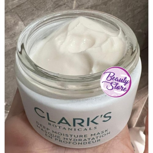 Clark's Deep Moisture Mask  綠茶深層保濕面膜 50ml