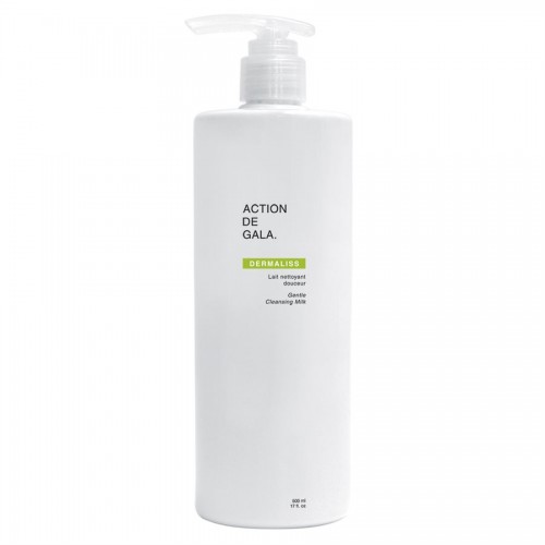 Action de Gala 防敏潔膚乳 Dermaliss 120ml/500ml