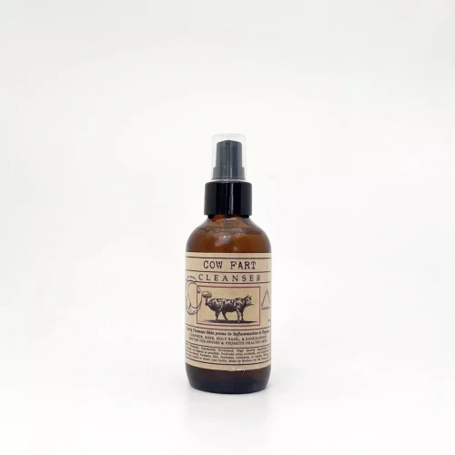 Brooklyn 牛屁清潔液 120ml