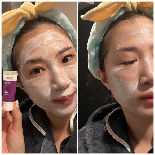 JA Hydarting Mask 保濕水療面膜  50ml