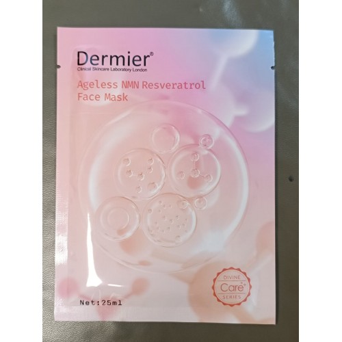 Dermier mask $28/1片 ; 158/6片