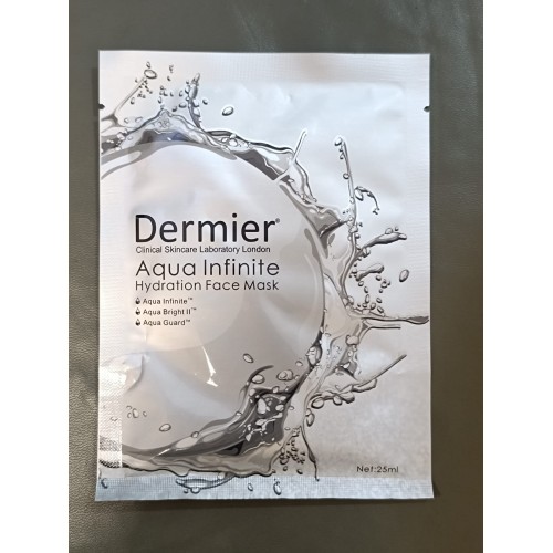 Dermier mask $28/1片 ; 158/6片 Dermier mask $28/1片 ; 158/6片